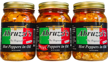 Load image into Gallery viewer, 3-pack Peppers In Oil
