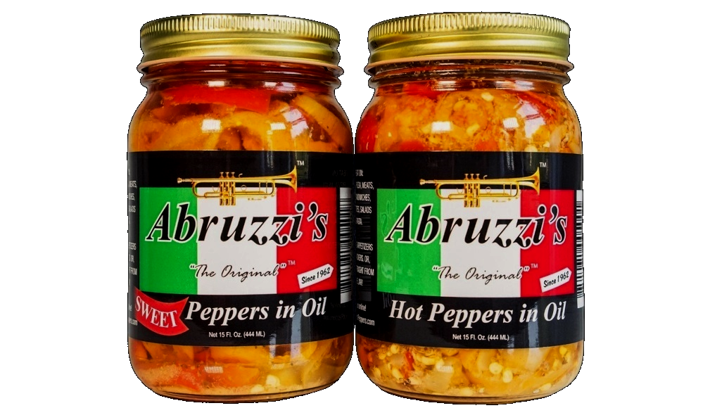 Hot peppers in oil deals